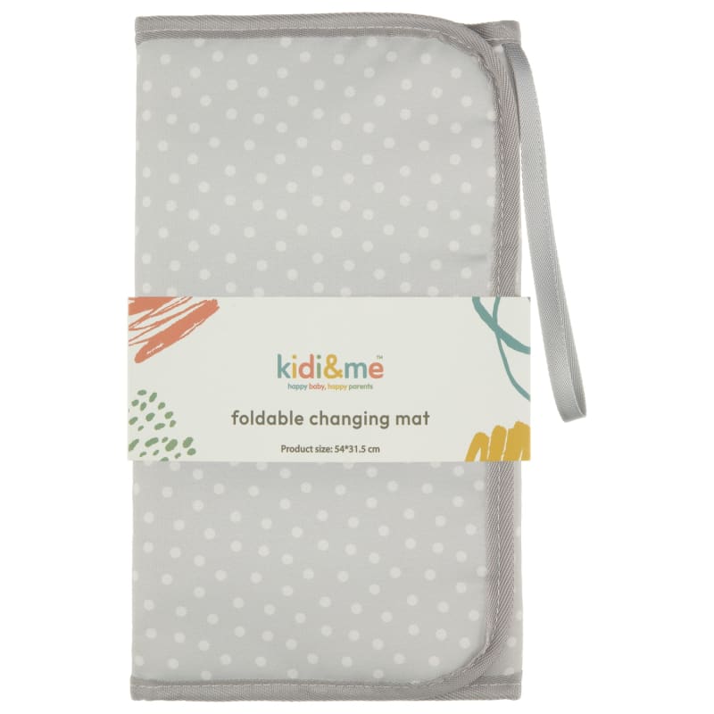 Foldable Changing Mat Baby B&M - Main Image