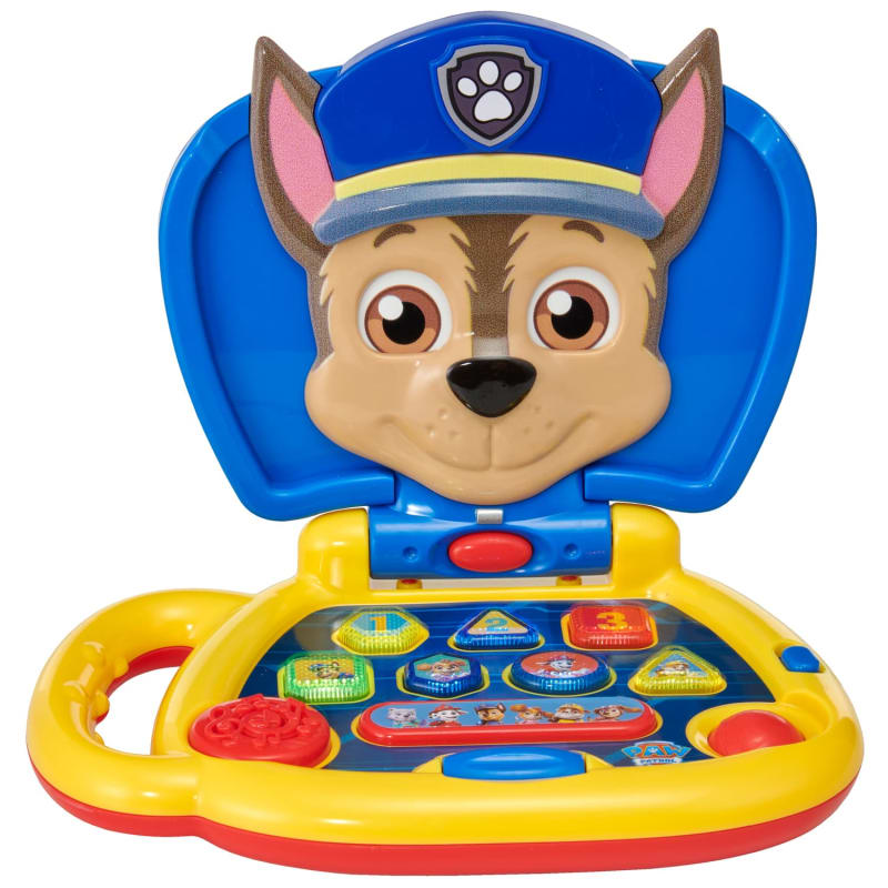 Paw Patrol My First Laptop | Gadgets and Electronic Toys | B&M