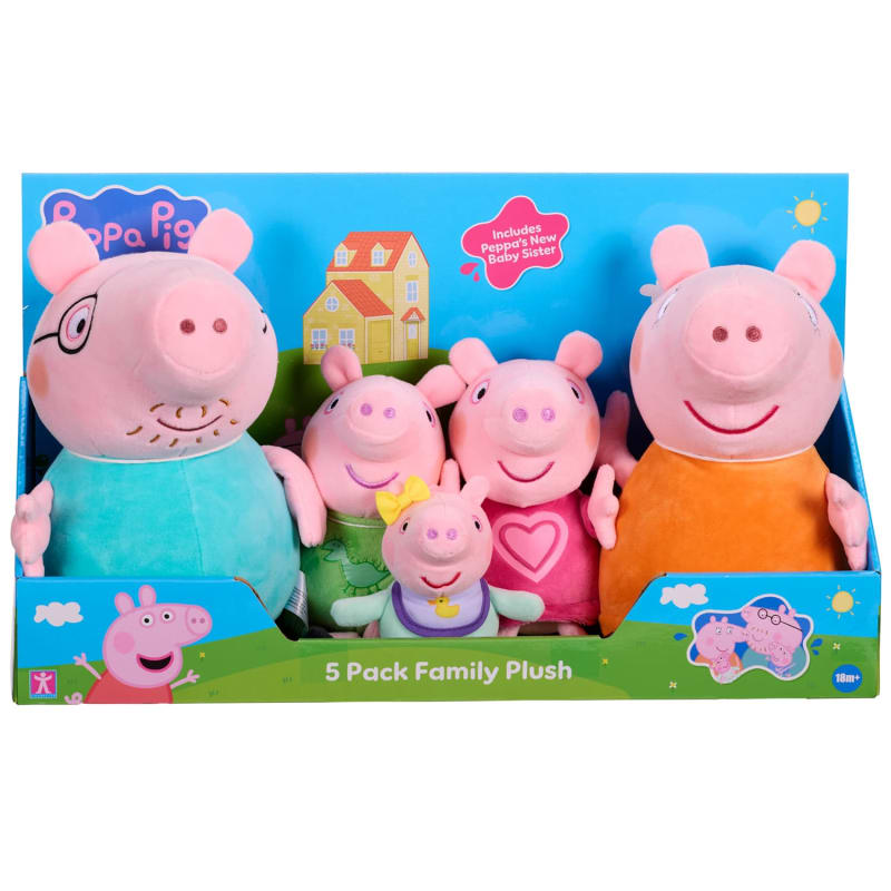 peppa-pig-family-plush-5pk-plush-animal-toys-b-m