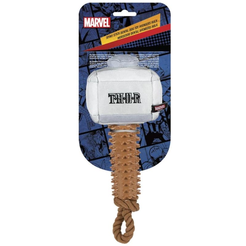 Thor Hammer Dog Toy