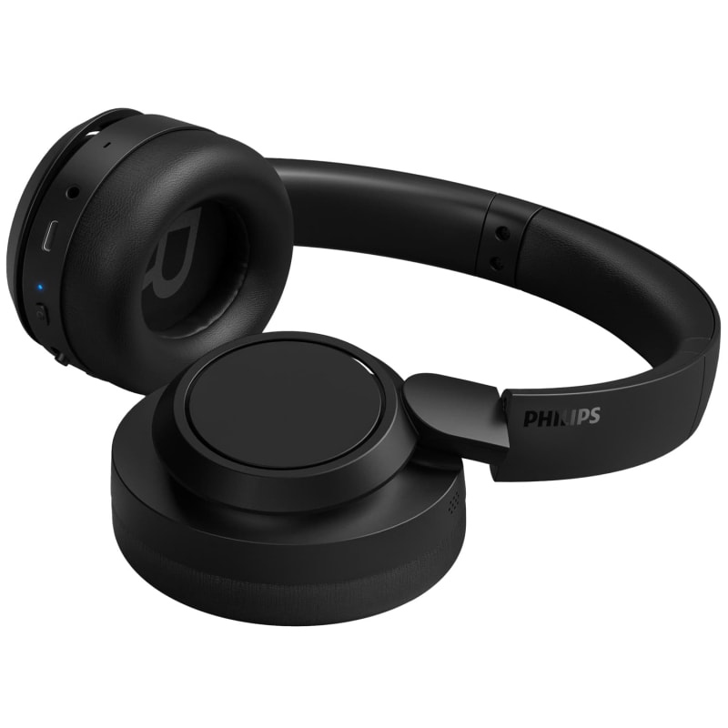 PHILIPS TAH4209BL Lightweight On Ear draadloze Bluetooth Headphones met