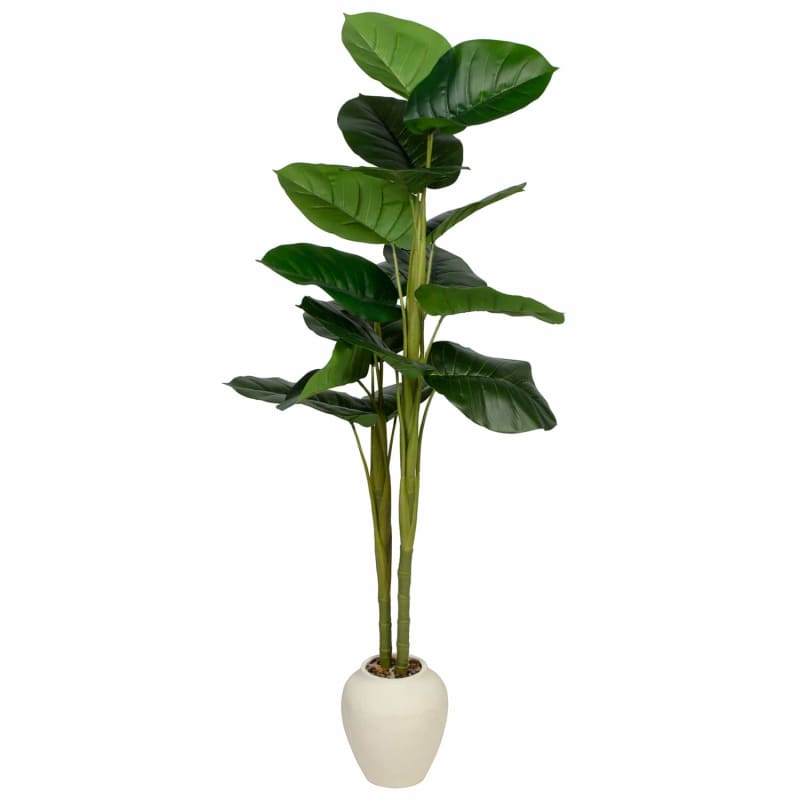 Large Artificial Plant 150cm | Vases & Artificial Plants | B&M