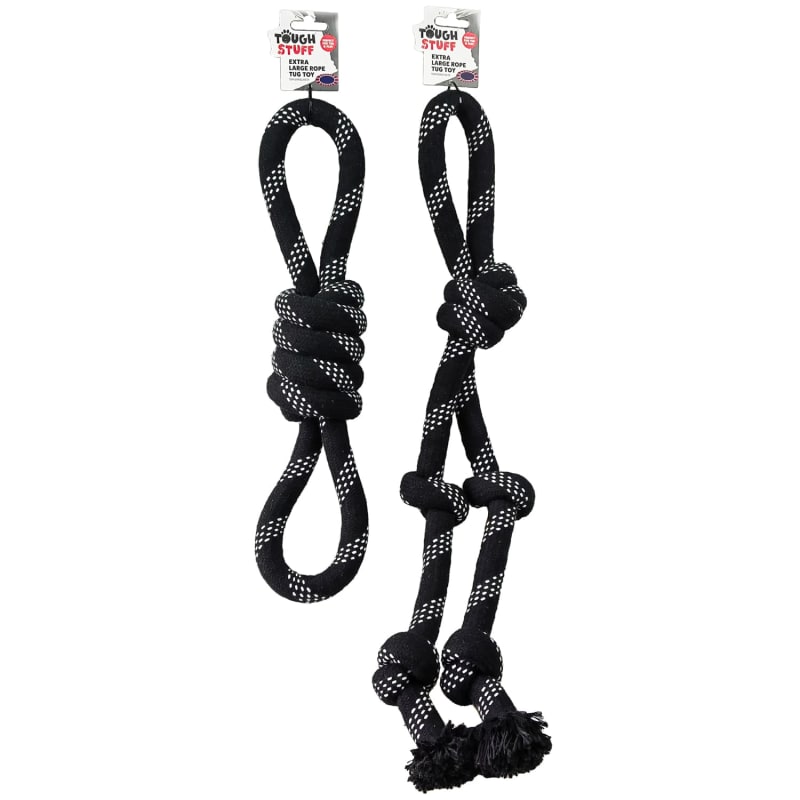 Toy Store Rope Tough Stuff Extra Large Rope Tug Toy - Rope | Dog Toys | B&M