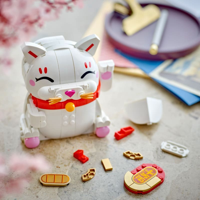 LEGO Lucky Cat 40813 | LEGO | B&M