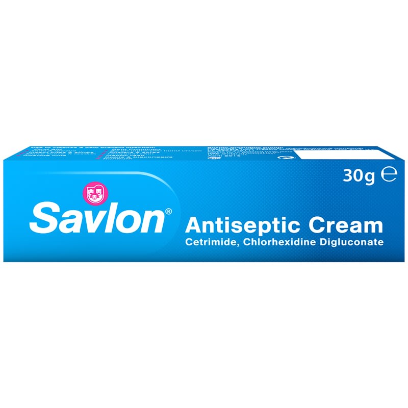 Savlon Antiseptic Cream 30g