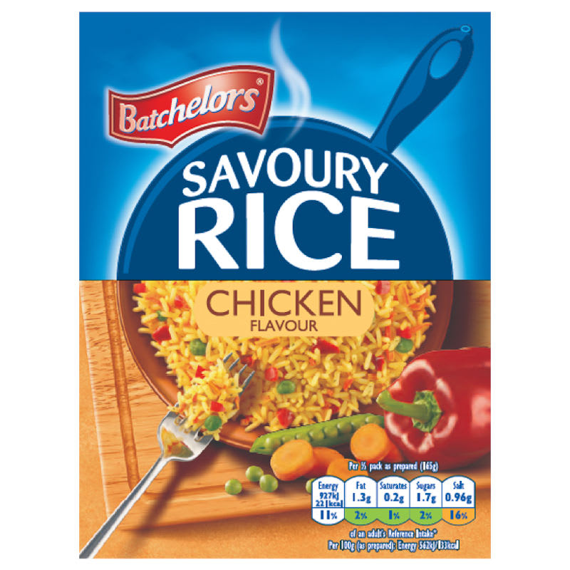 Batchelors Savoury Rice Chicken 90g