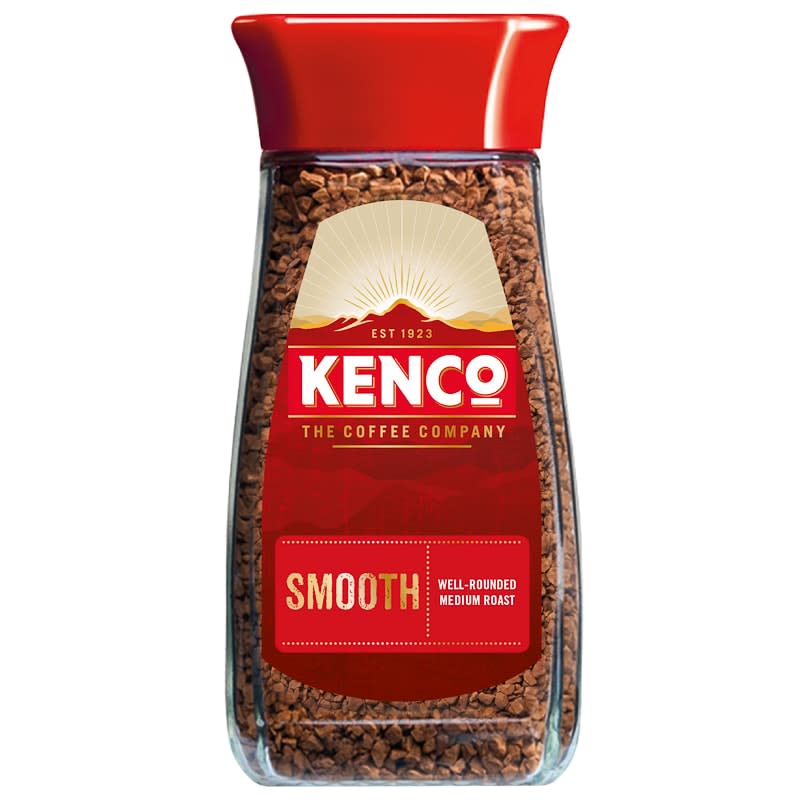 Kenco Smooth Coffee 190g
