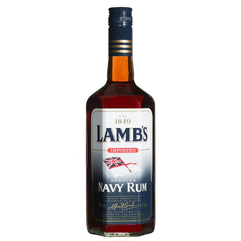 Lamb's Navy Rum 75cl