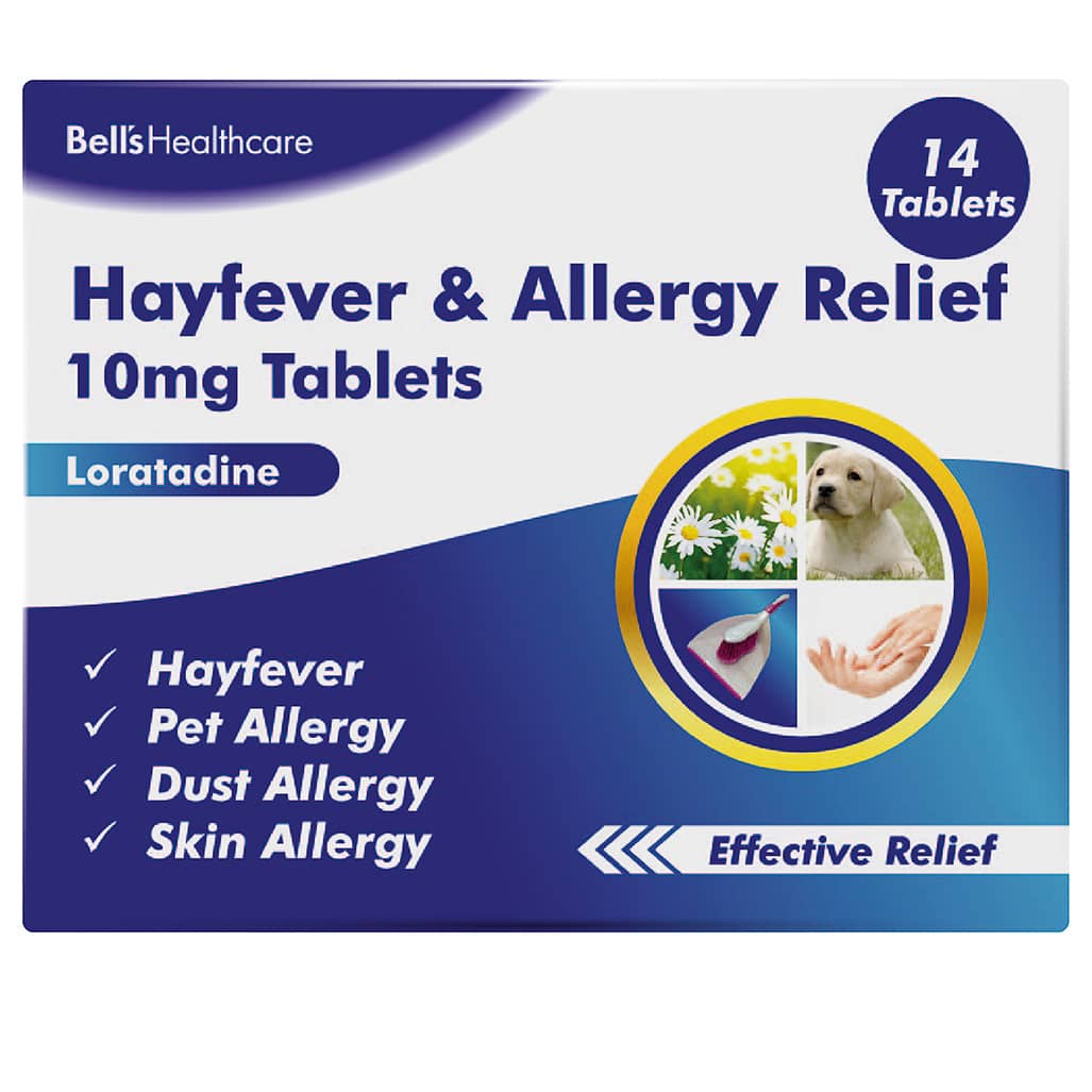 Allergy One A Day Tablets 10mg 14pk Allergies