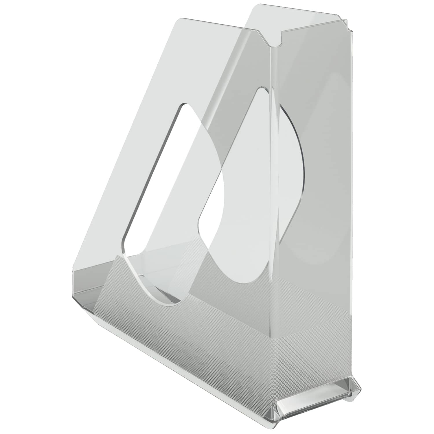 Colour Magazine File Office Stationery B&M Stores