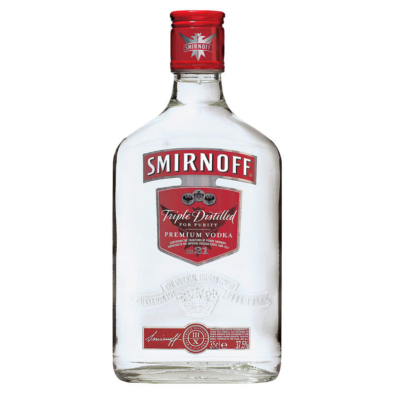 Smirnoff Vodka 35cl