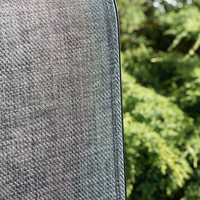 Seville Patio Set 7pc Garden Furniture B&M