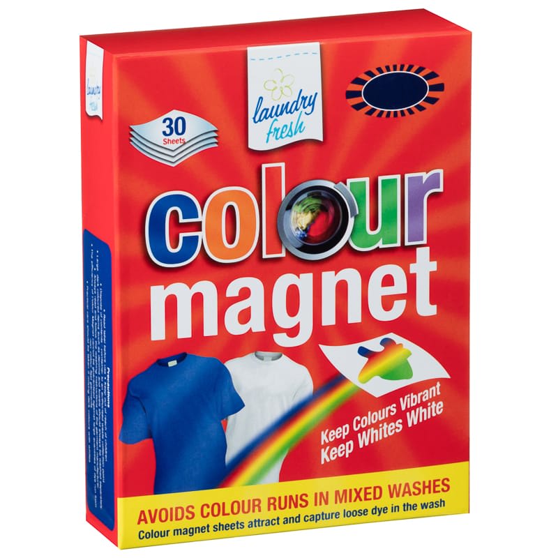Colour Magnet 30pk