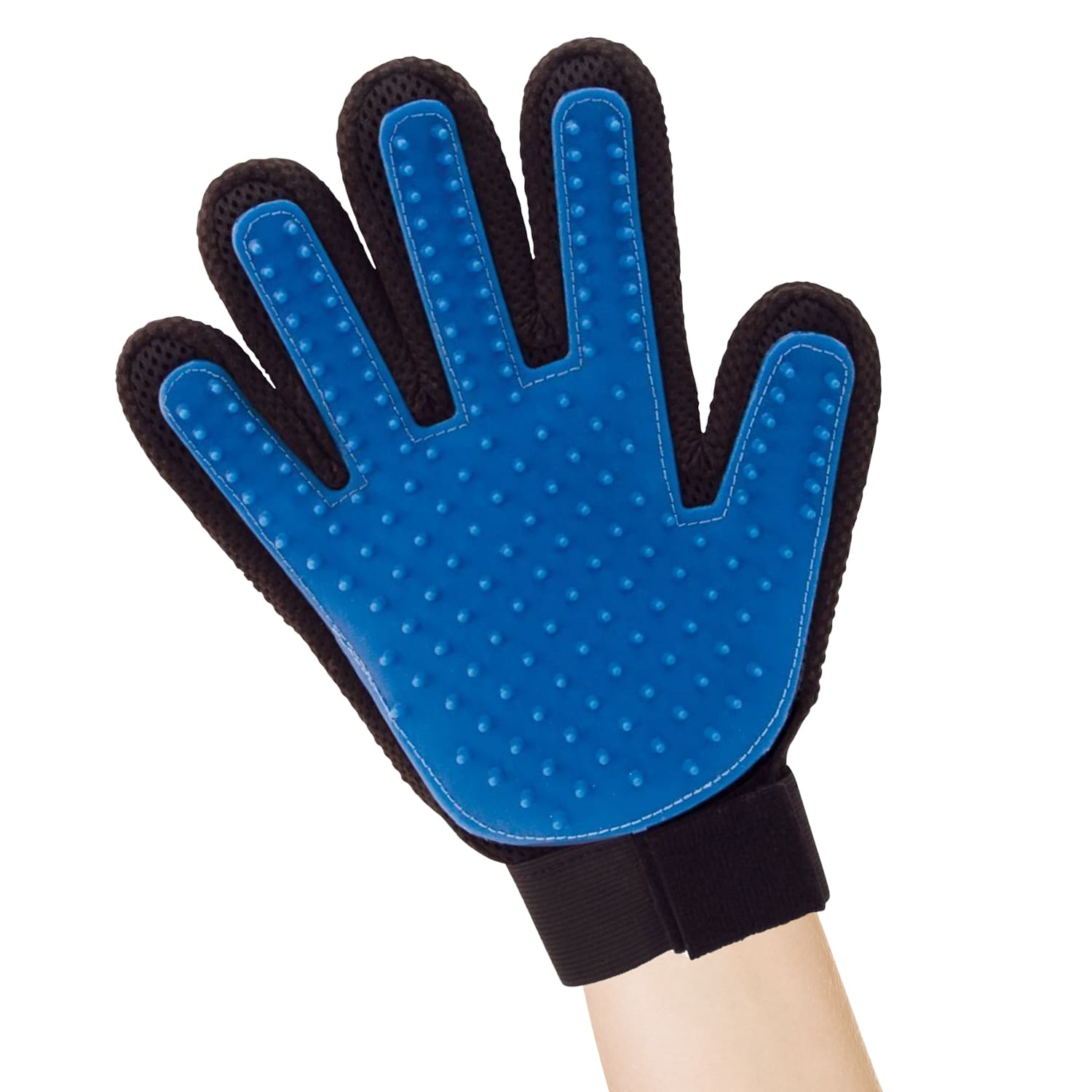 Pet Parlour Deshedding Glove Pet Grooming B&M