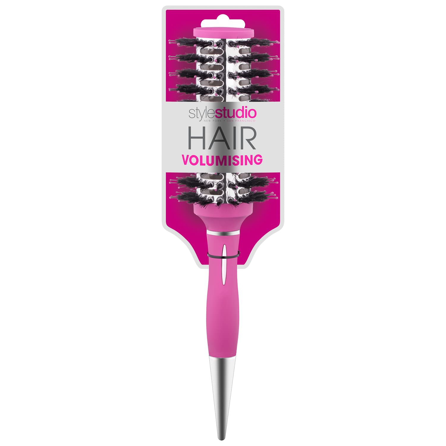 Style Studio Volumising Radial Curling Brush Brush B&M