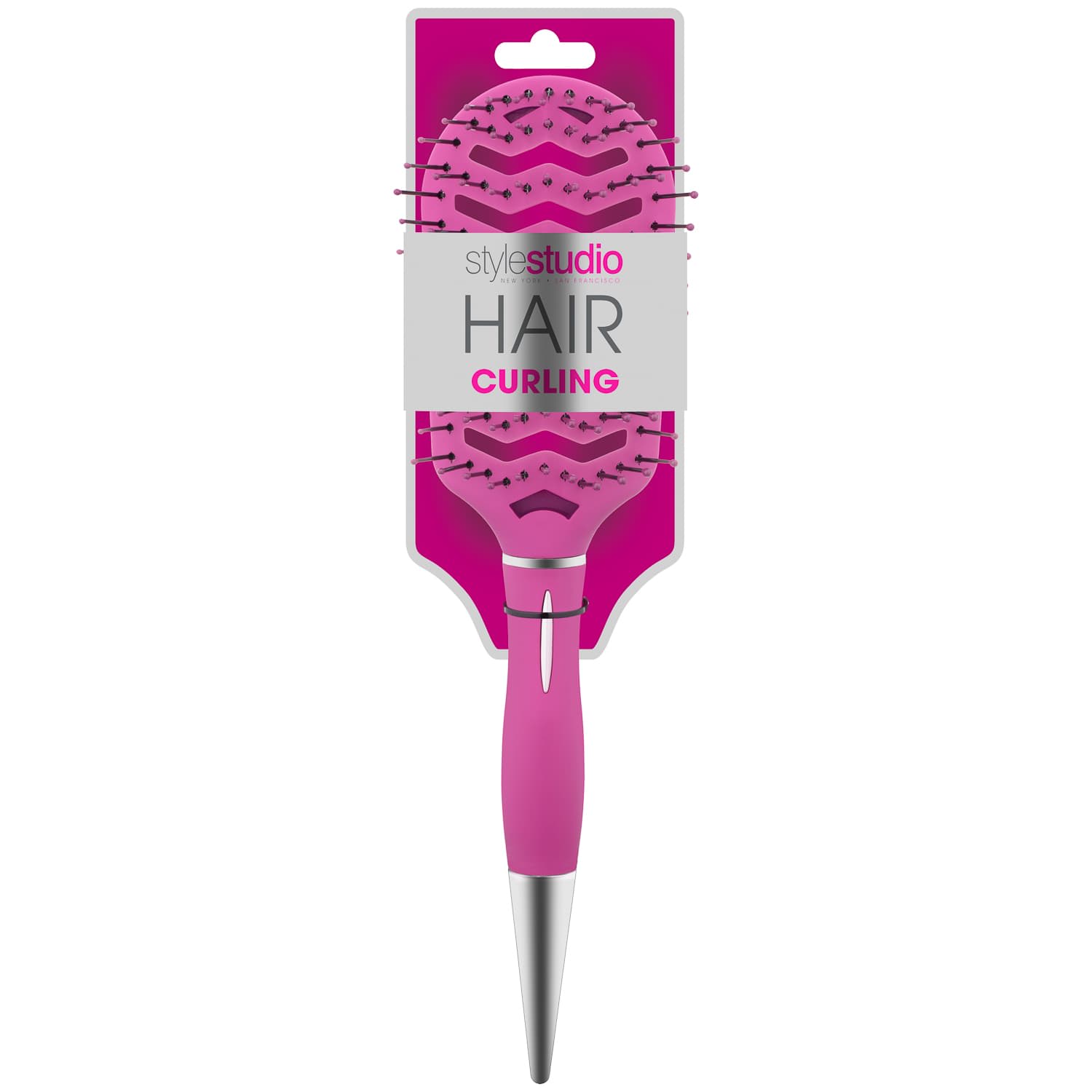Style Studio Styling Hair Brush Brush B&M