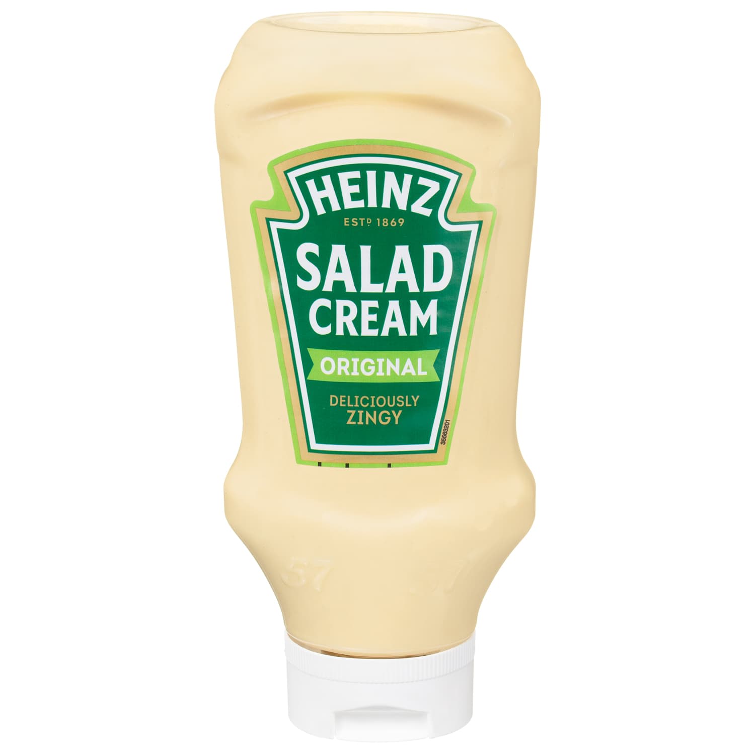 Heinz Salad Cream 435g Sauces & Dressing B&M