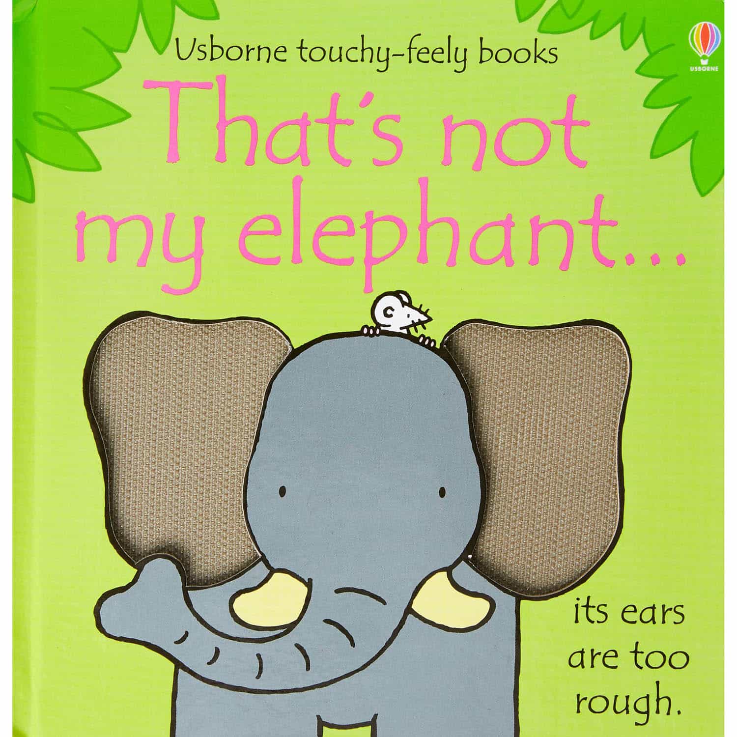 thumbnail interactive-video image 1 of That's Not My Duck... (Usborne Touchy-Feely Books) – Board Book, Good Condition 1 of 3