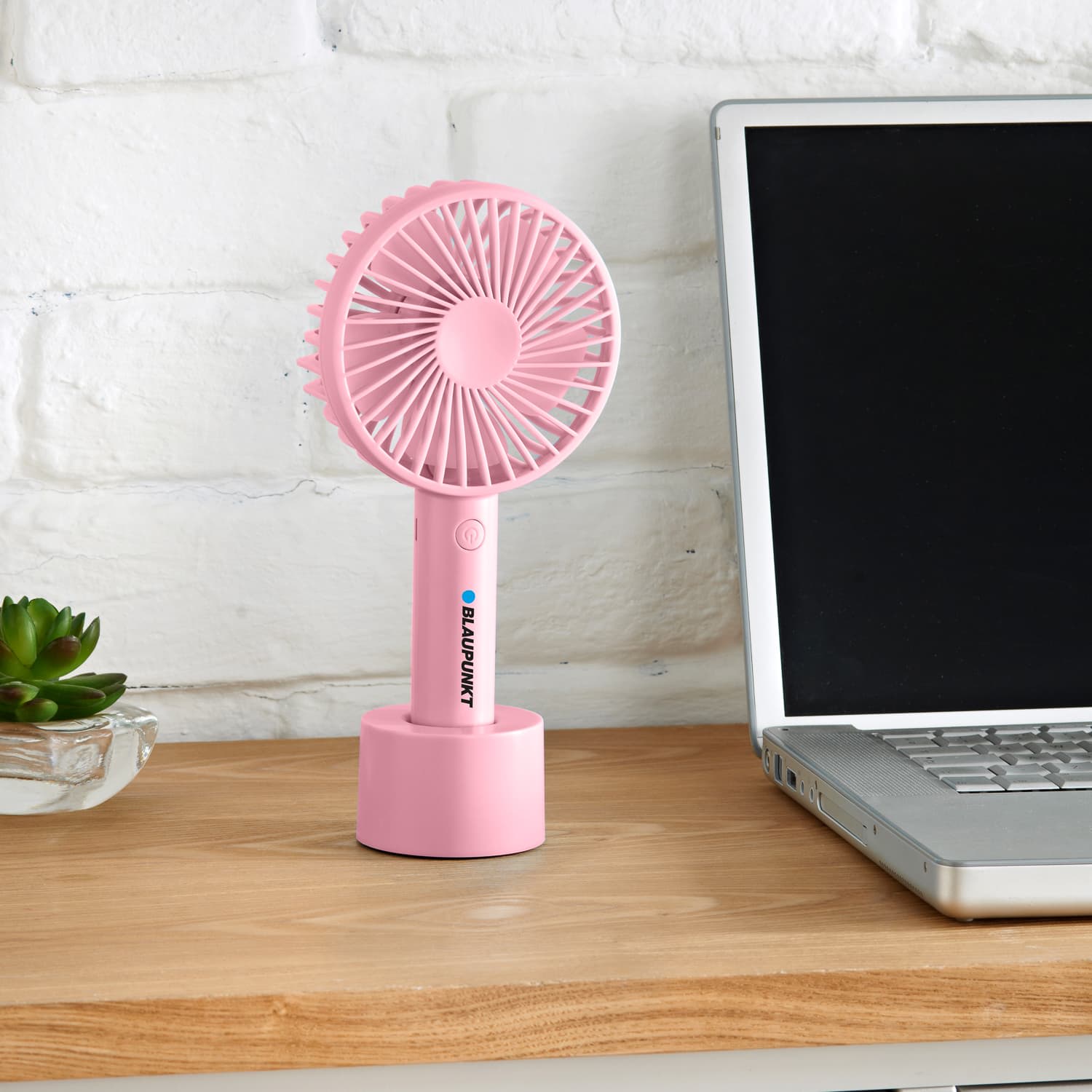 hand fan charger