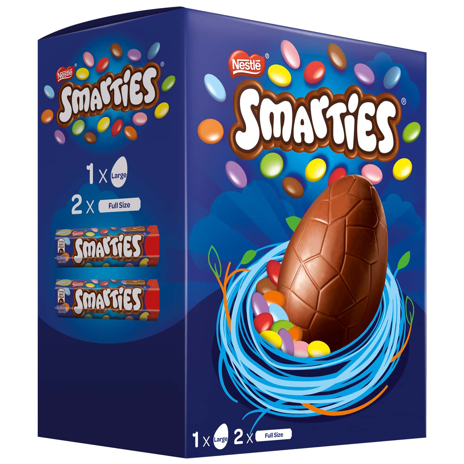 Smarties Easter Egg