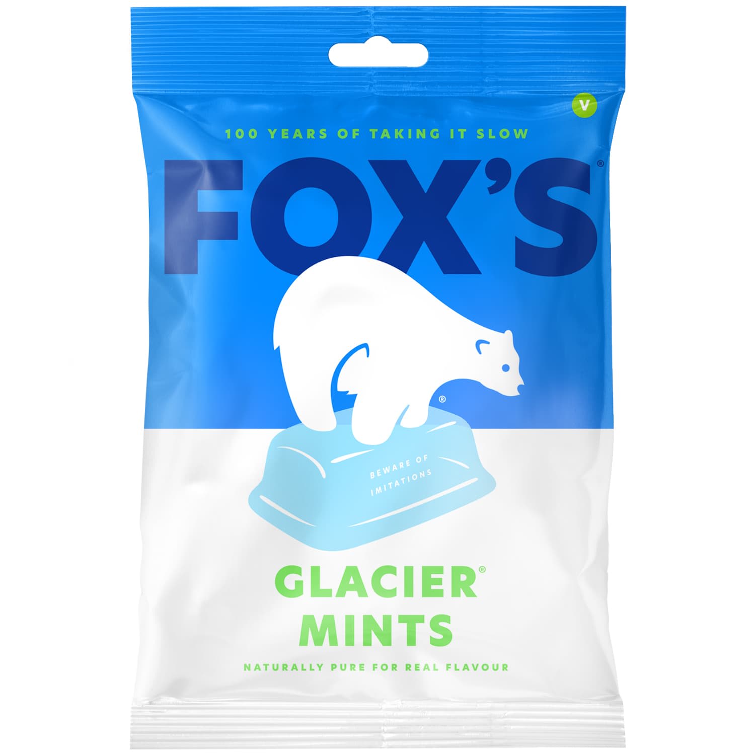 Fox's Glacier Mints 200g Sweet Multipacks B&M Stores