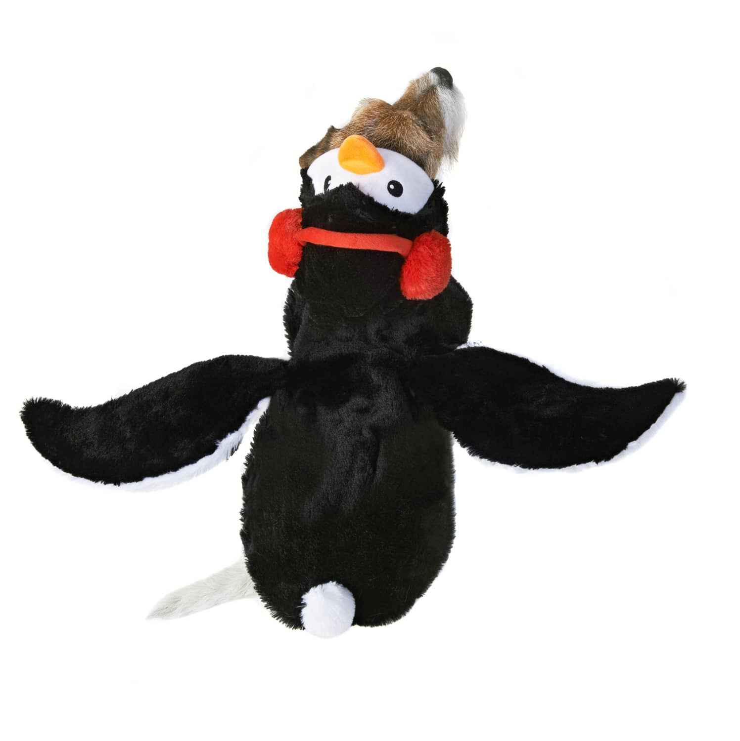 Penguin Christmas Dog Costume XSS Pets Dog Jumpers B&M