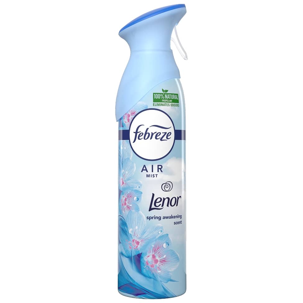Offer BMStores Febreze Air Freshener 300ml Spring Awakening