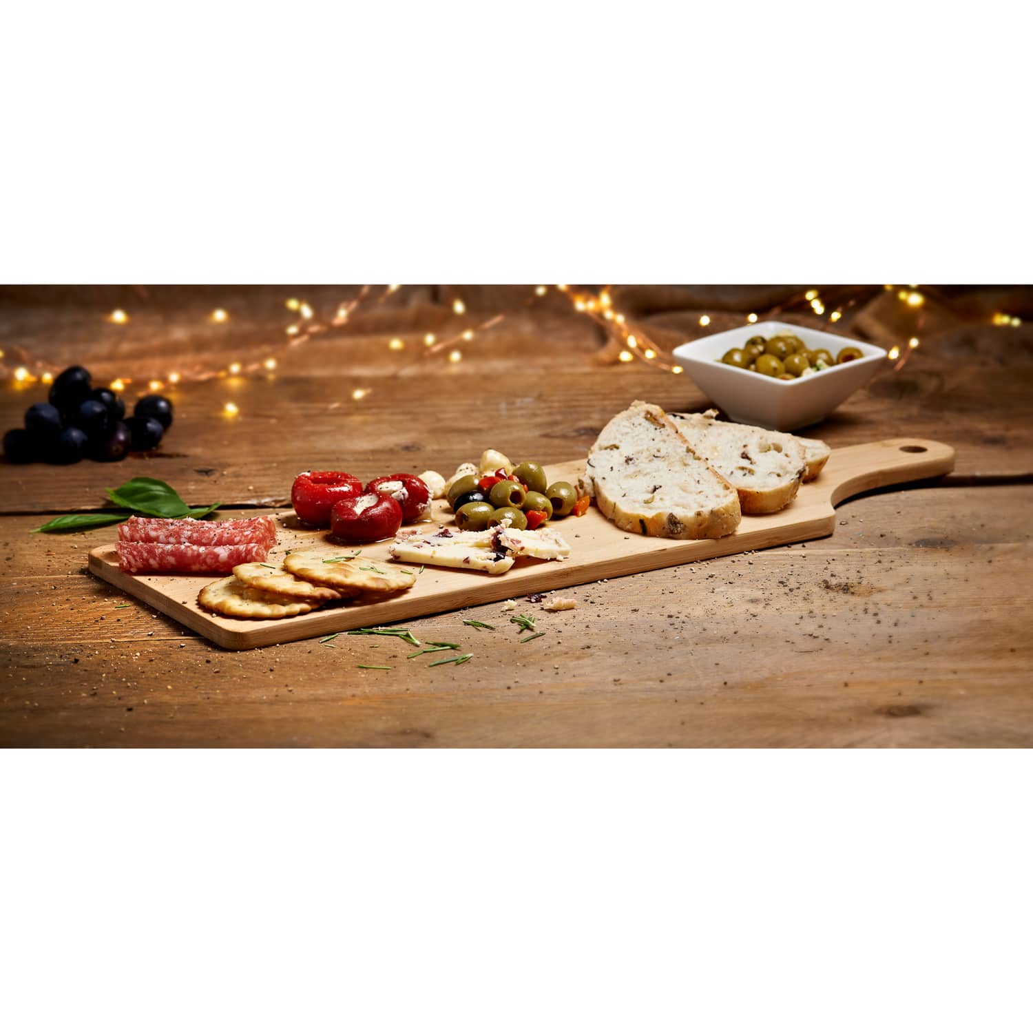 Wooden Serving Platters