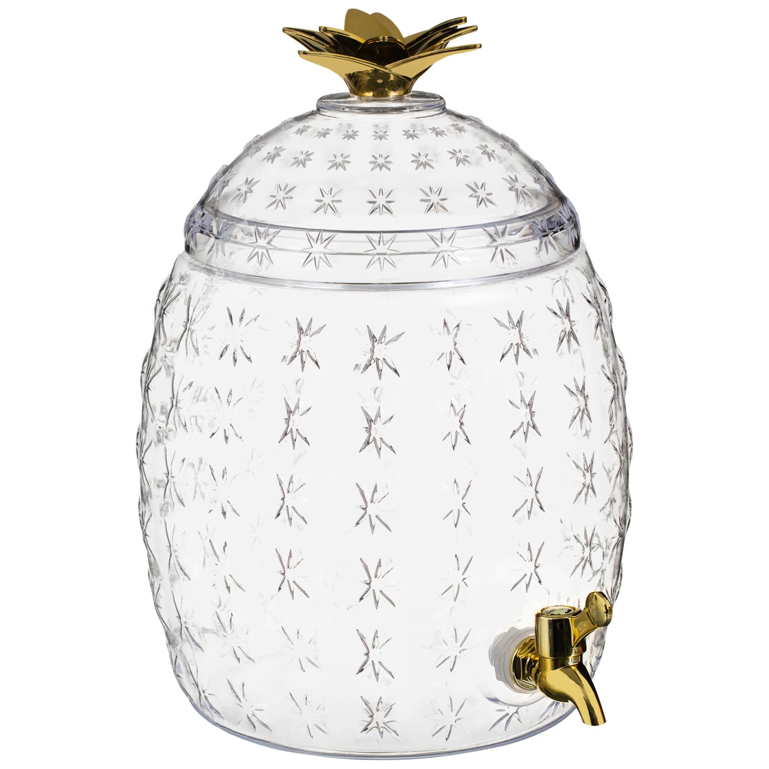 Offer BMStores Pineapple Drinks Dispenser BMStores