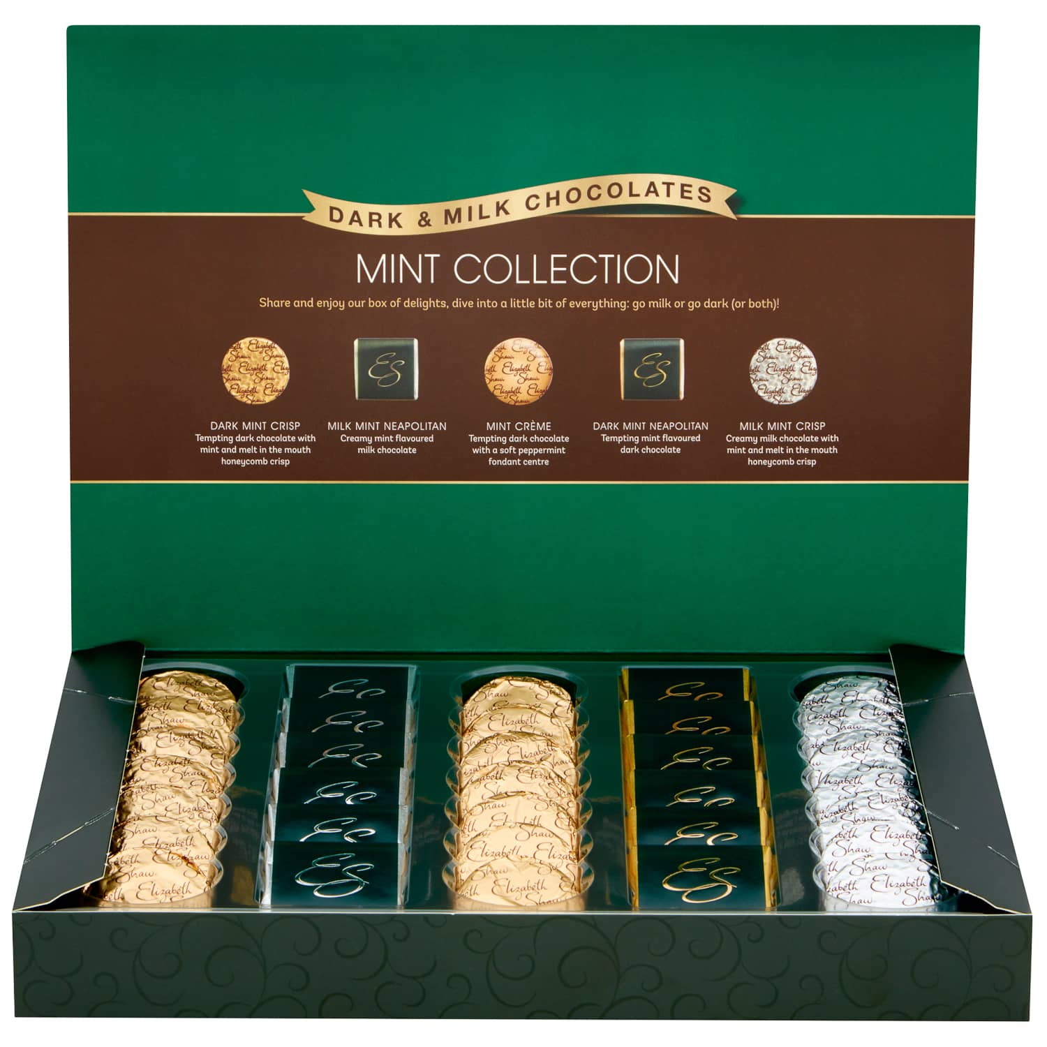 Elizabeth Shaw | Mint Collection | Buy chocolate boxes - B&M Stores