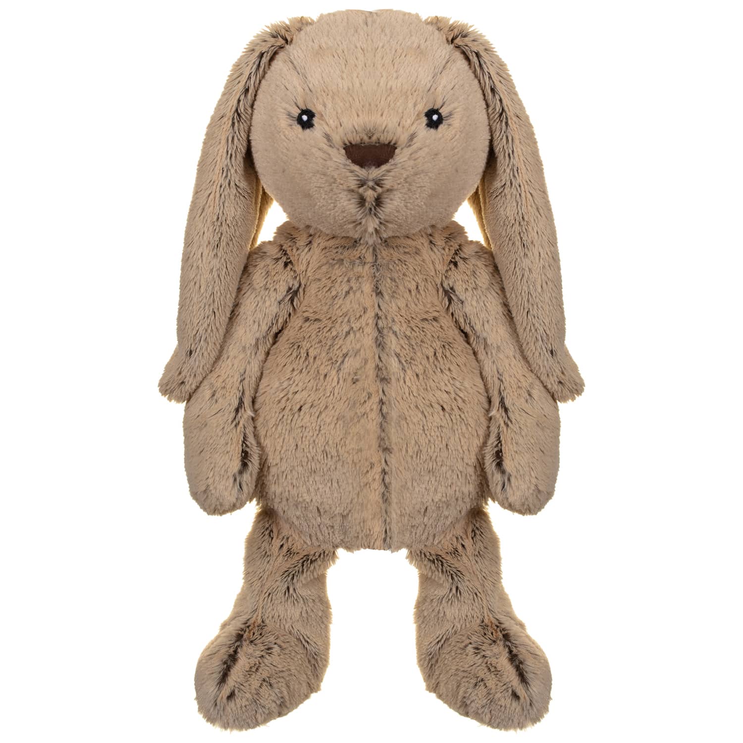 Easter Bunny Cuddly Dog Toy Brown Pets Dog Toys B&M