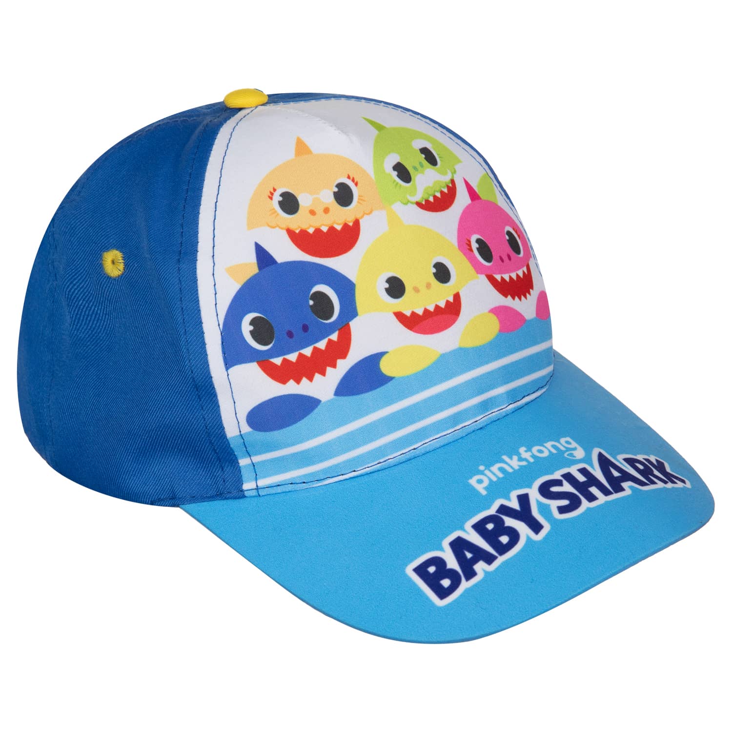 baby shark baseball cap