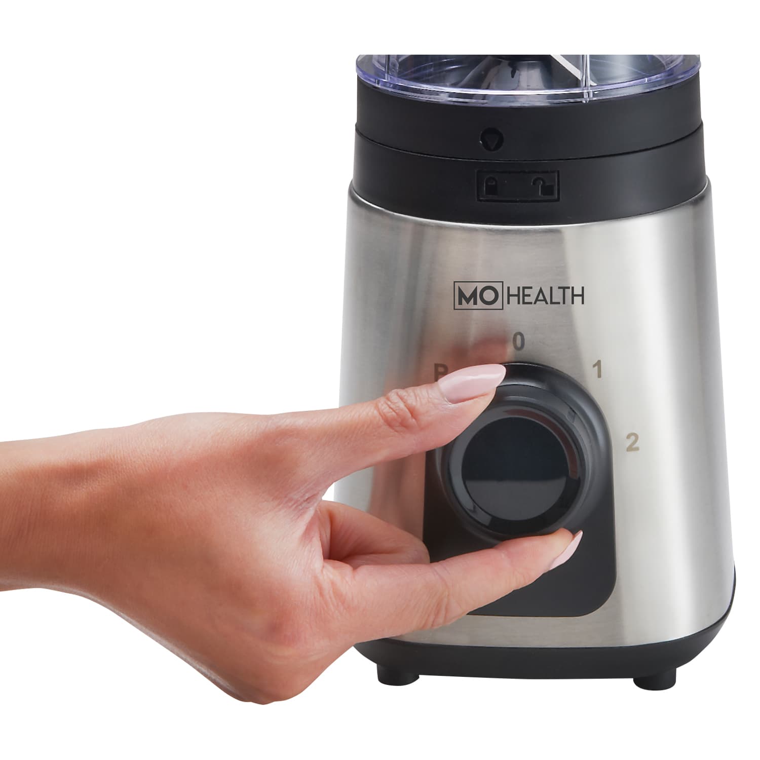 Mo Health Mo Farah Blend & Go Electrical Food Preparation B&M