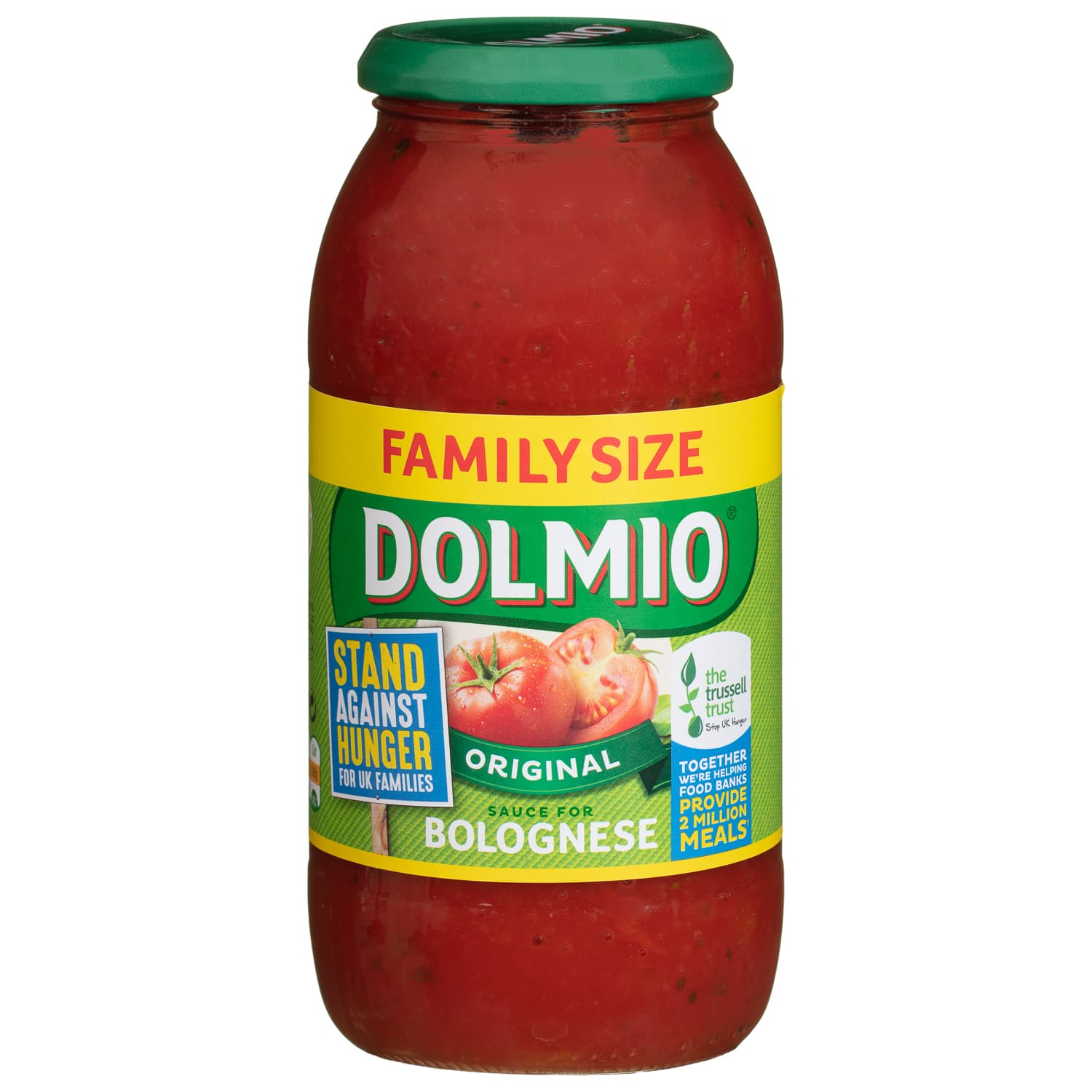 Dolmio Bolognese Family Size 750g Cooking Sauces B&M