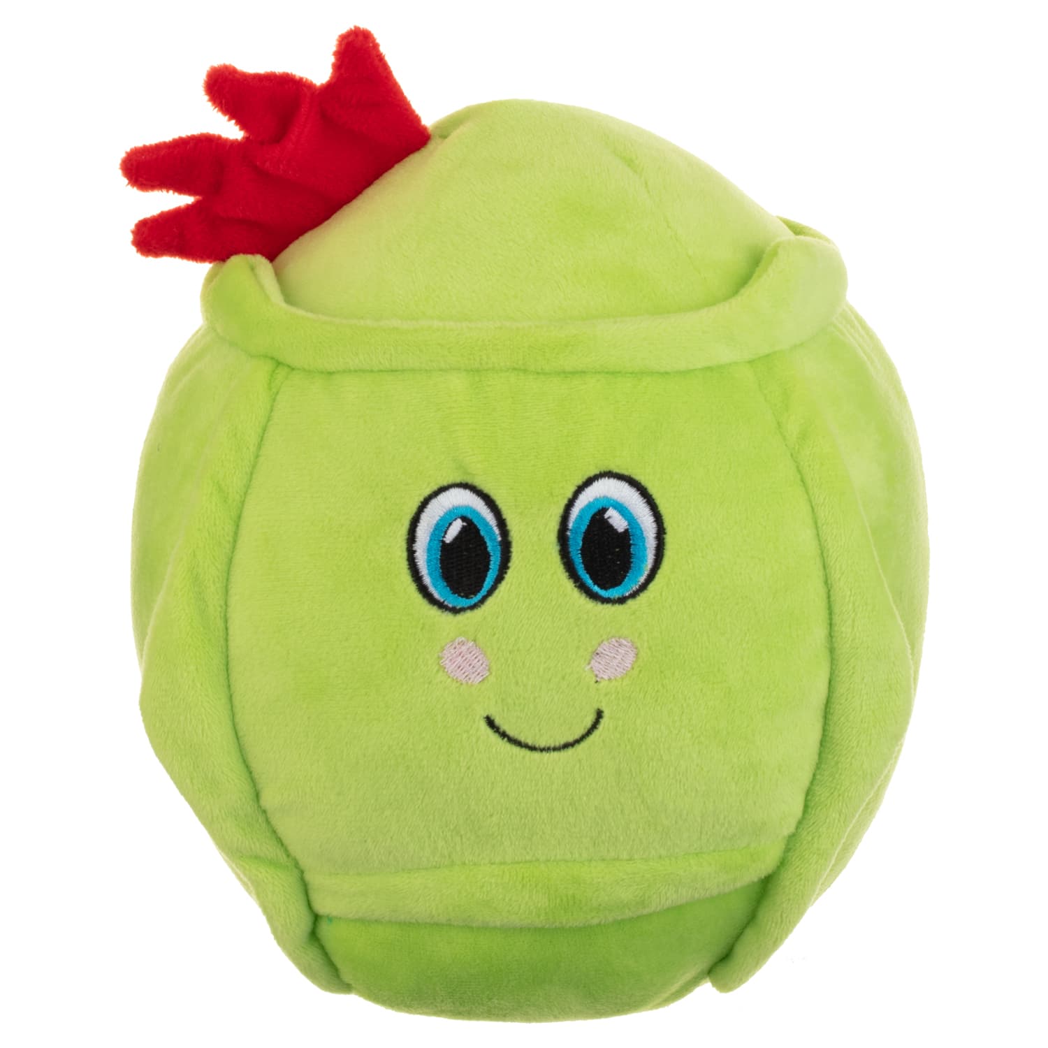 Festive Food Dog Toy Sprout Christmas Pet Toys B&M