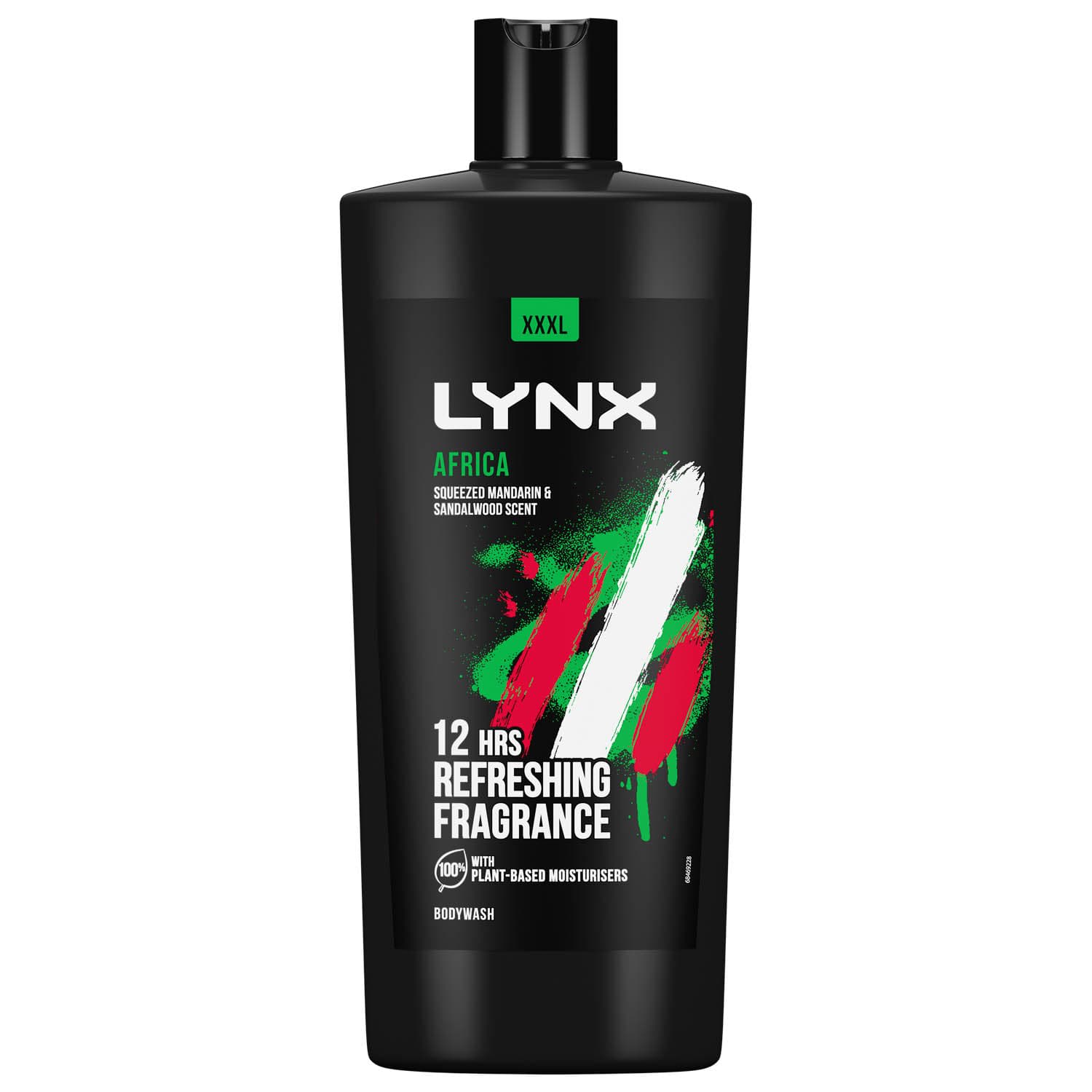 Lynx Shower Gel 700ml Africa Soap, Shower & Bath B&M Stores