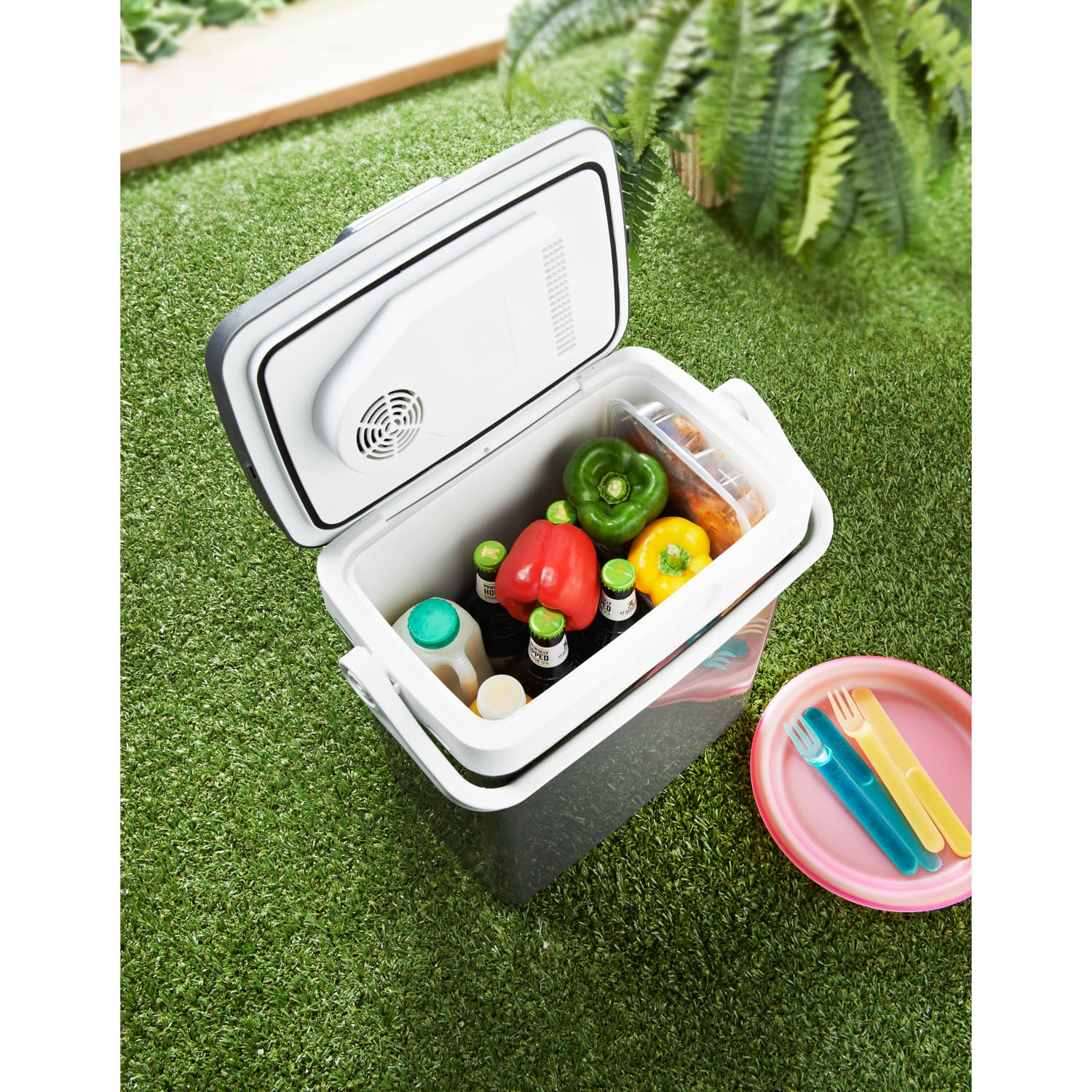 Blaupunkt Electric Cooling Box Food Preparation B&M