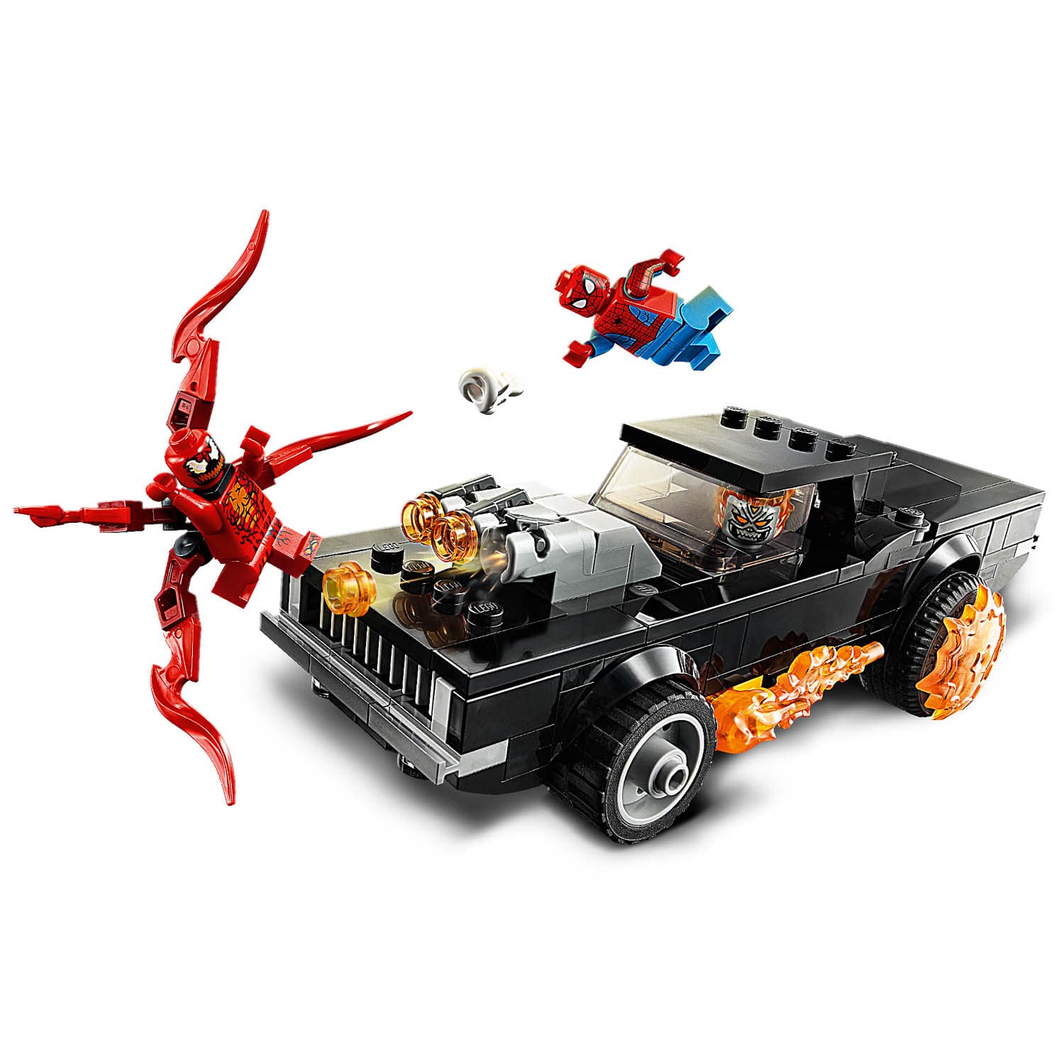 spider man atm heist
