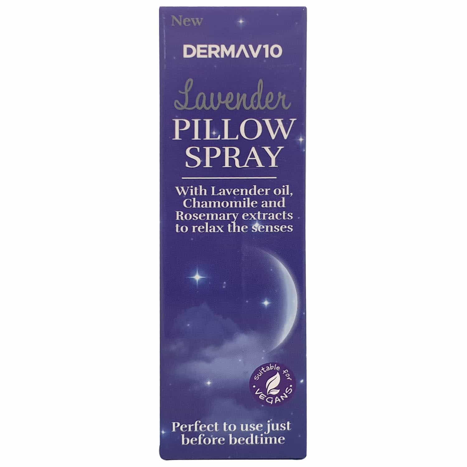 Lavender Pillow Spray 30ml Health & Beauty B&M Stores