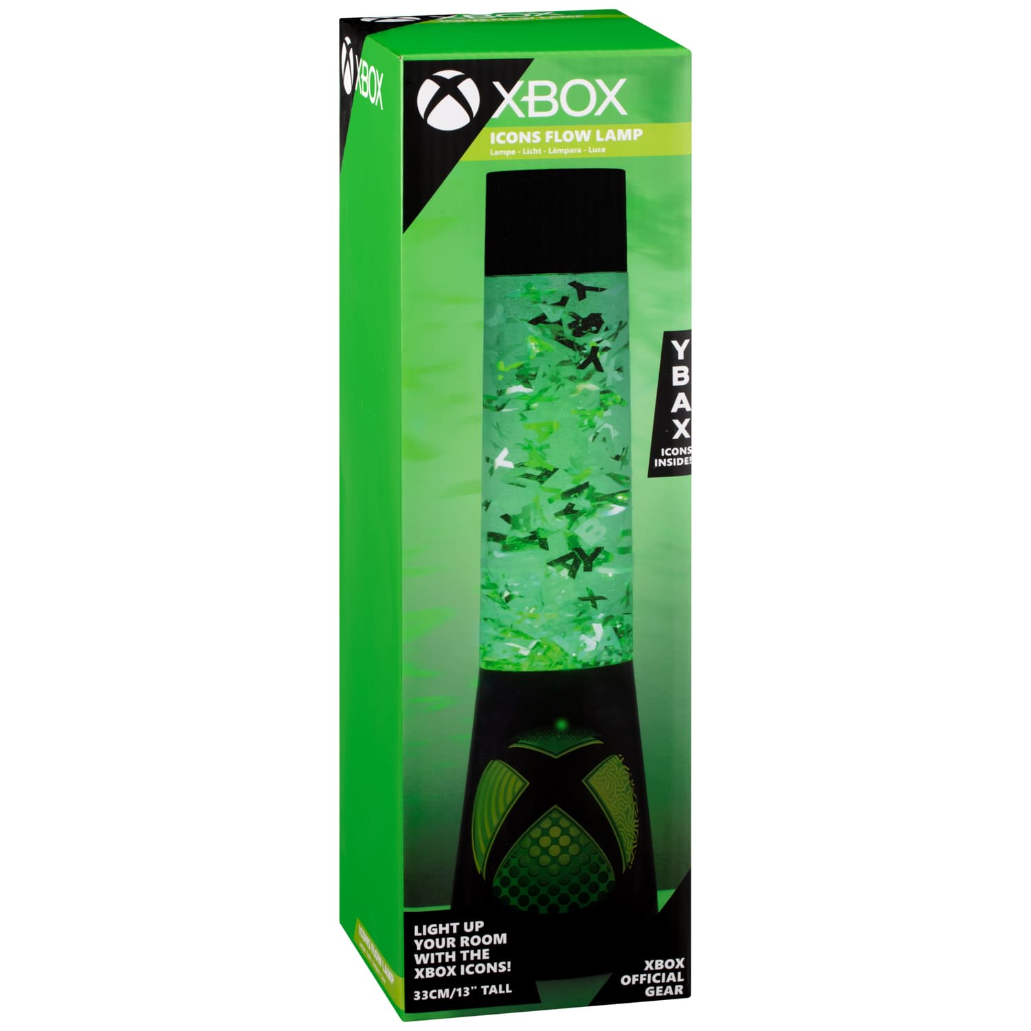 Offer BMStores Xbox Lava Lamp BMStores