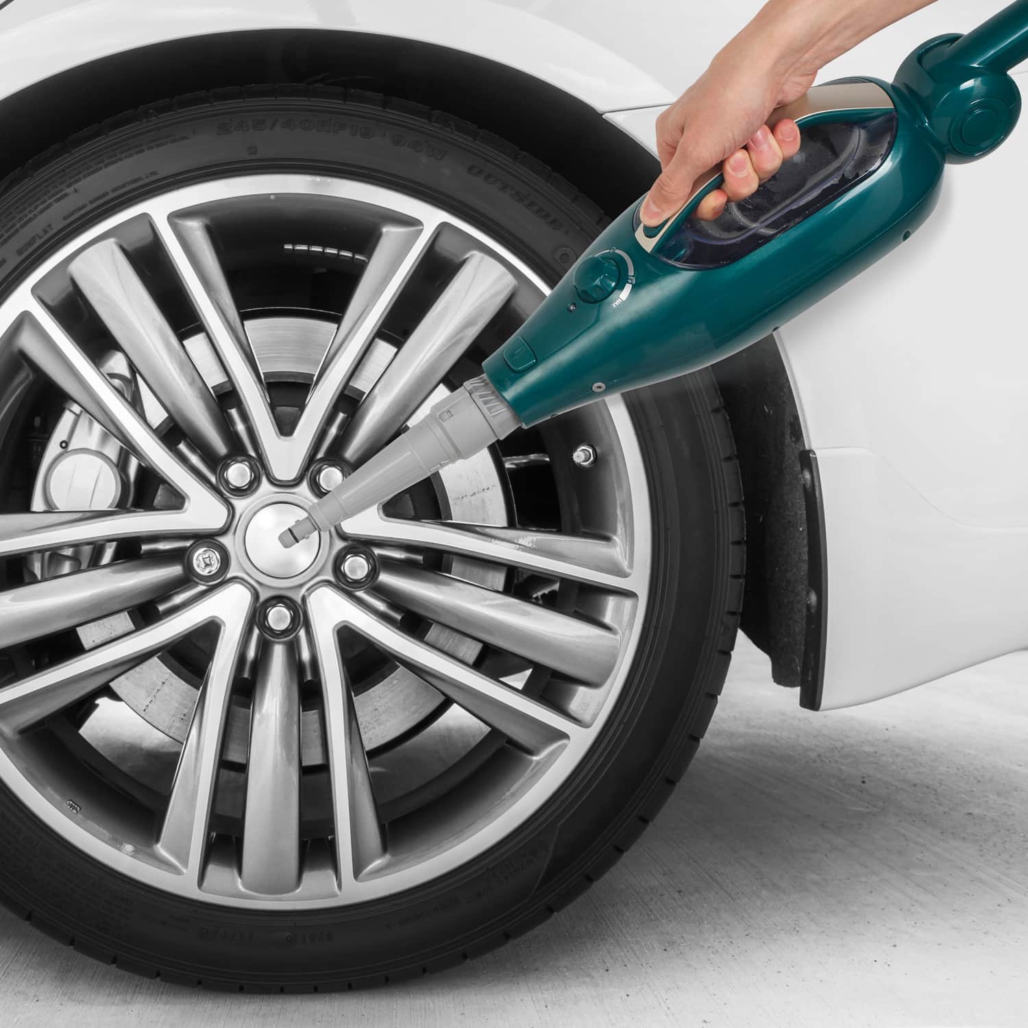 Beldray 12in1 Steam Cleaner Steam Cleaner B&M