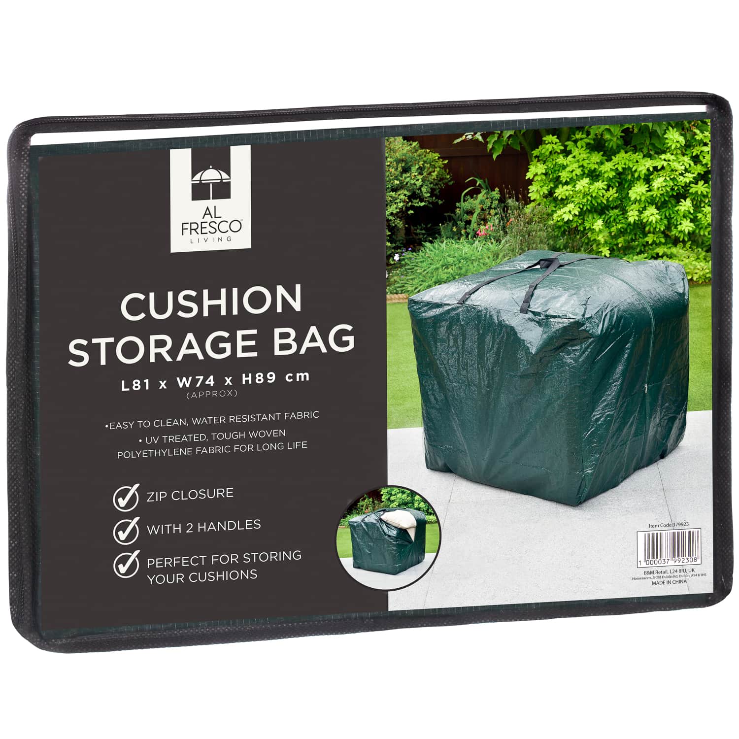 Cushion Storage Bag Covers B&M Stores