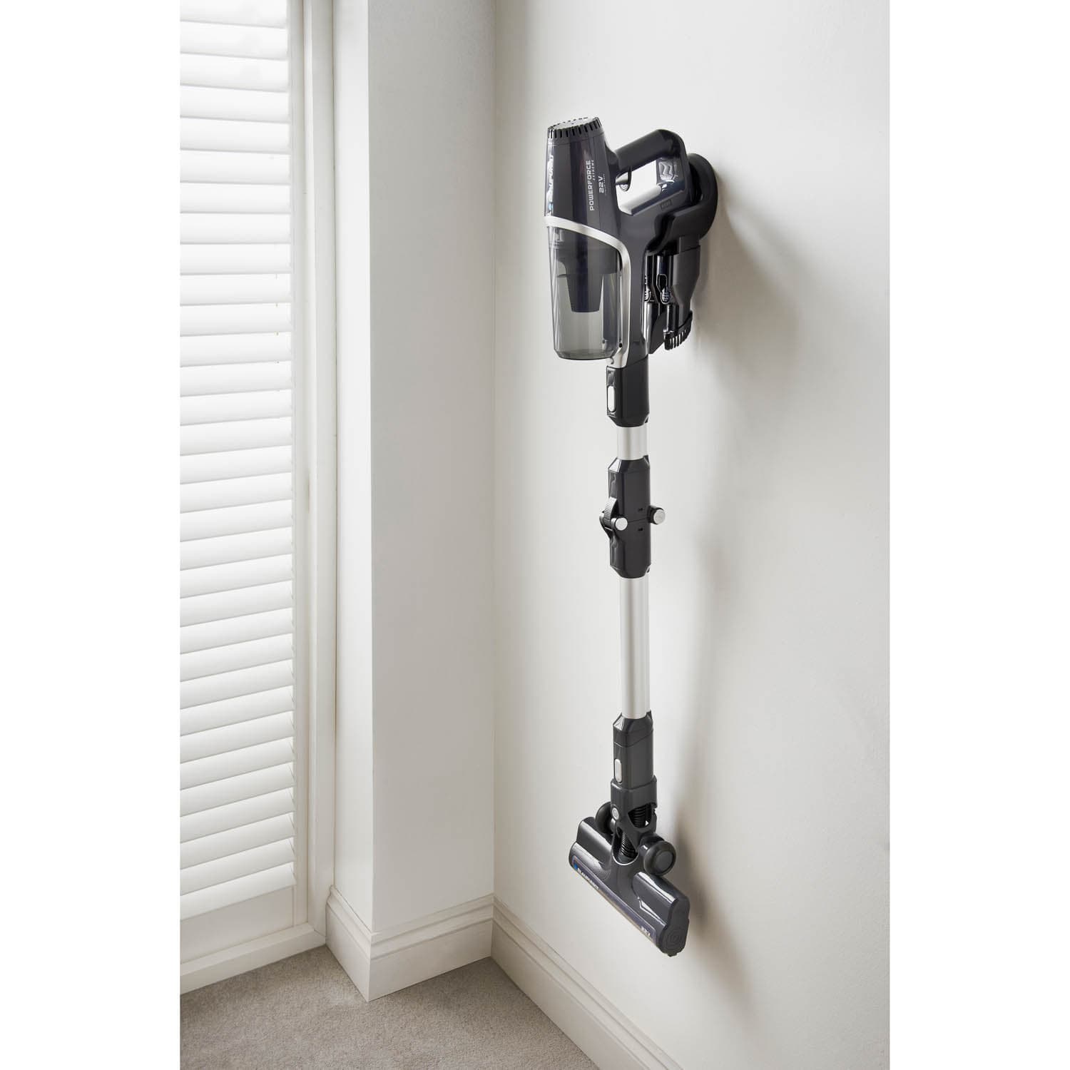 Blaupunkt Cordless Flex Vacuum Cleaner 22V B&M Stores