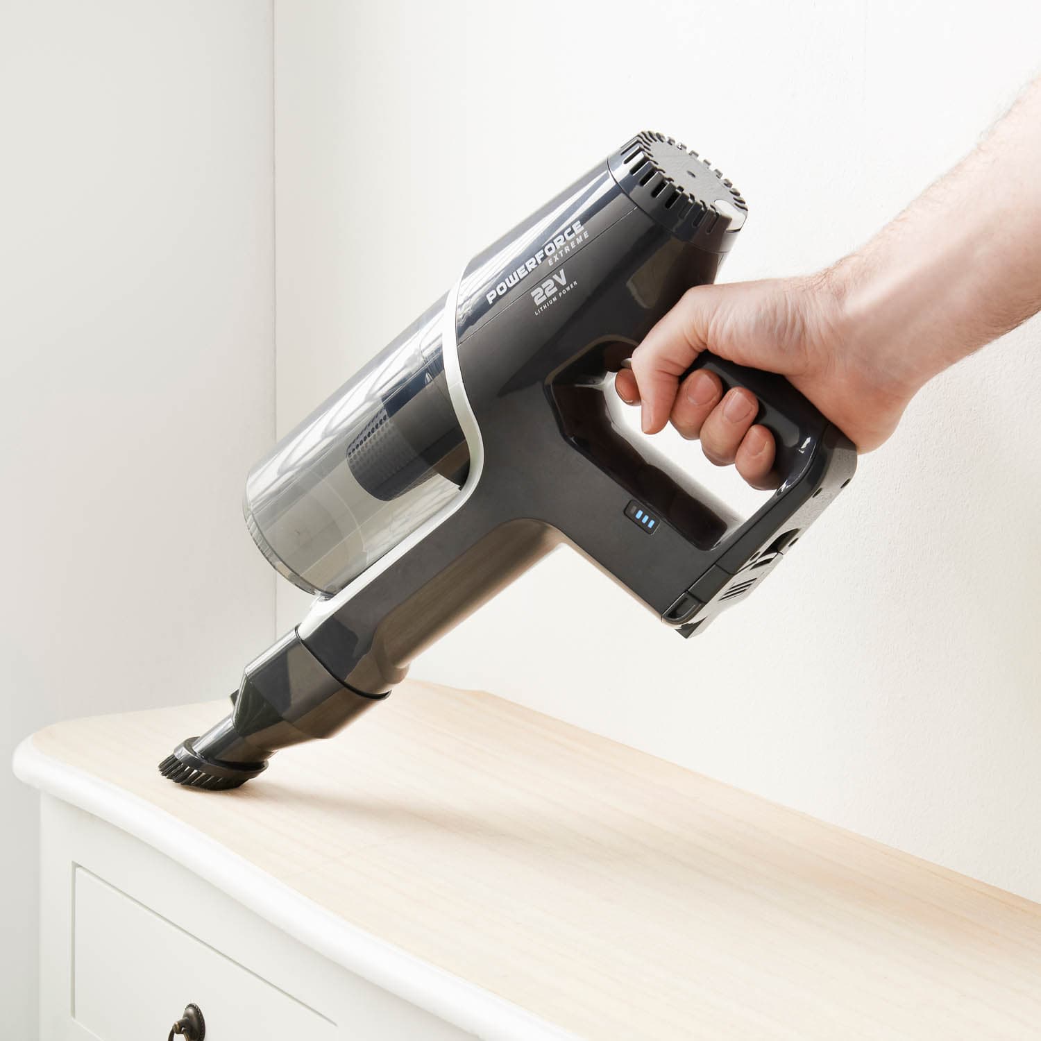 Blaupunkt Cordless Flex Vacuum Cleaner 22V B&M Stores