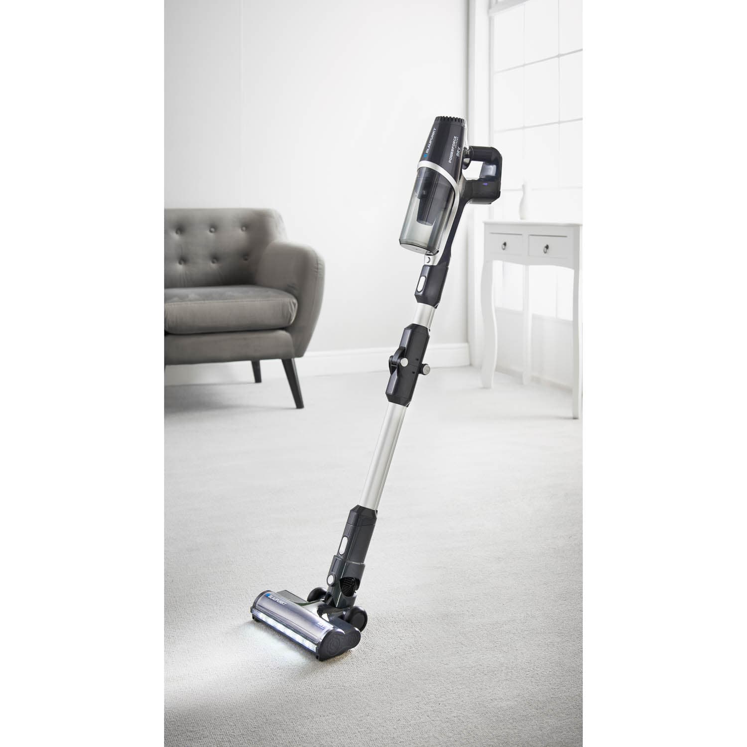 Blaupunkt Cordless Flex Vacuum Cleaner 22V B&M Stores