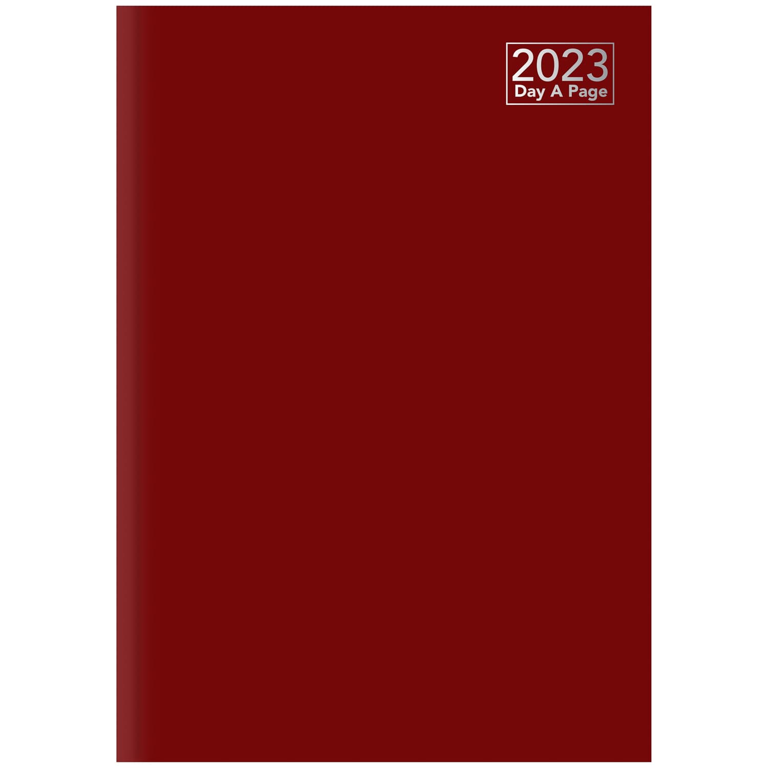 offer-bmstores-a4-page-a-day-diary-2023-red-bmstores