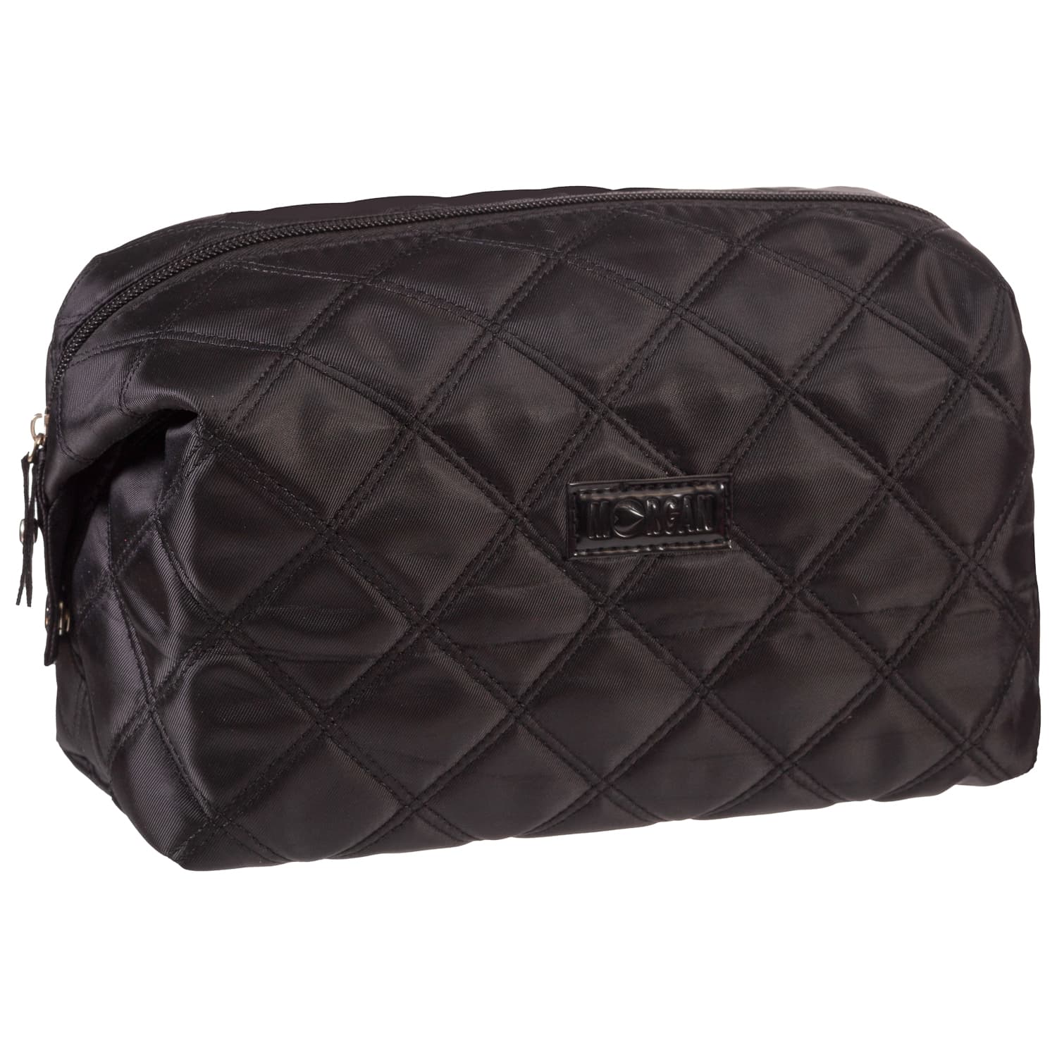 Large Morgan Cosmetic Bag Black Beauty Gifts B M Stores