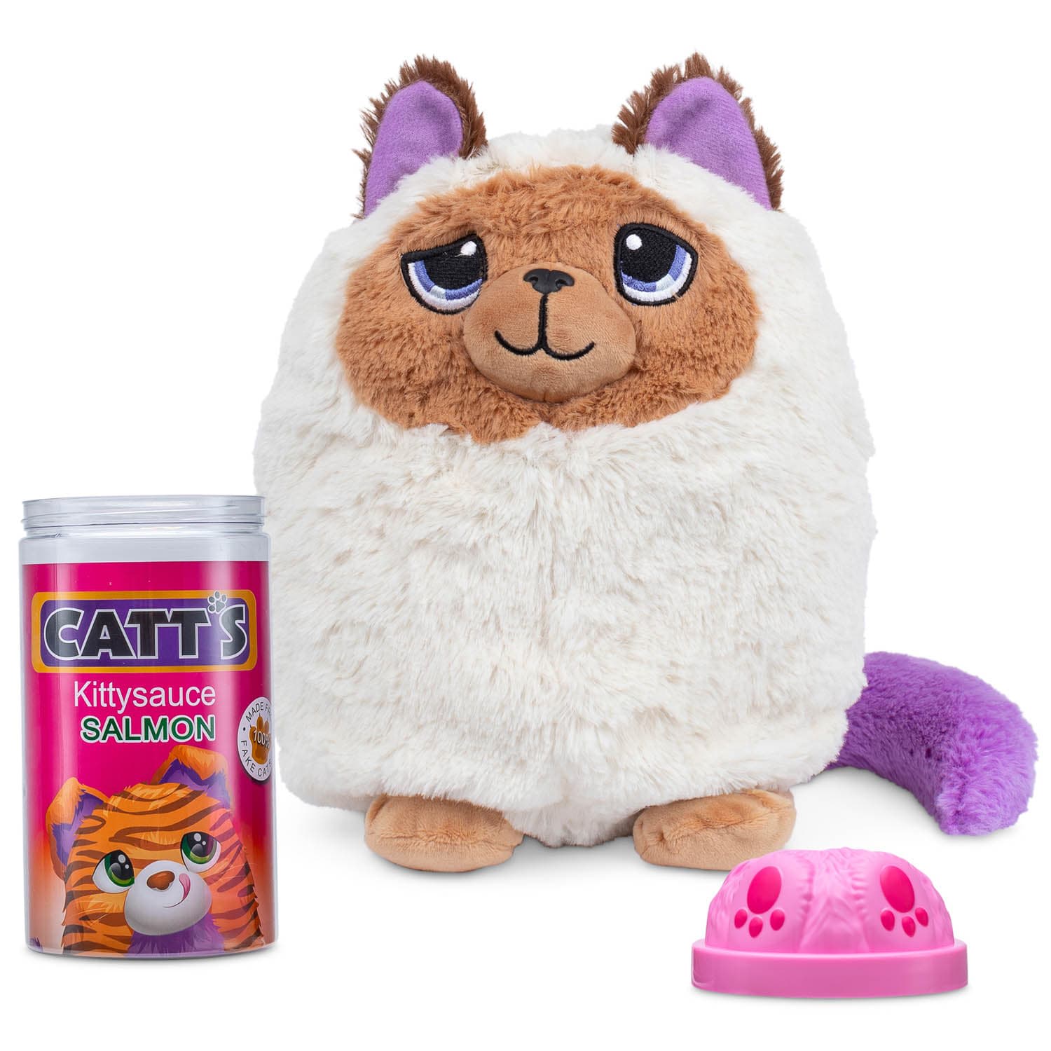 Misfittens Plush Assortment Toys & Games B&M Stores