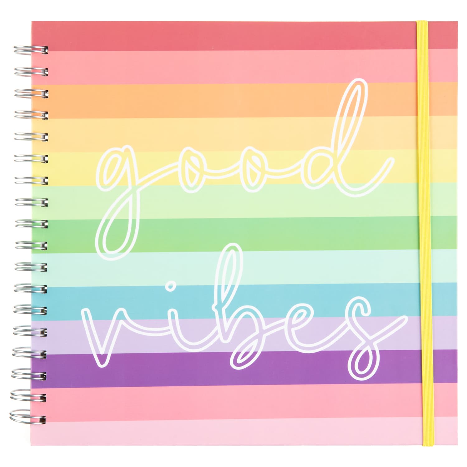 Scrap Book Good Vibes Scrapbooks B&M Stores