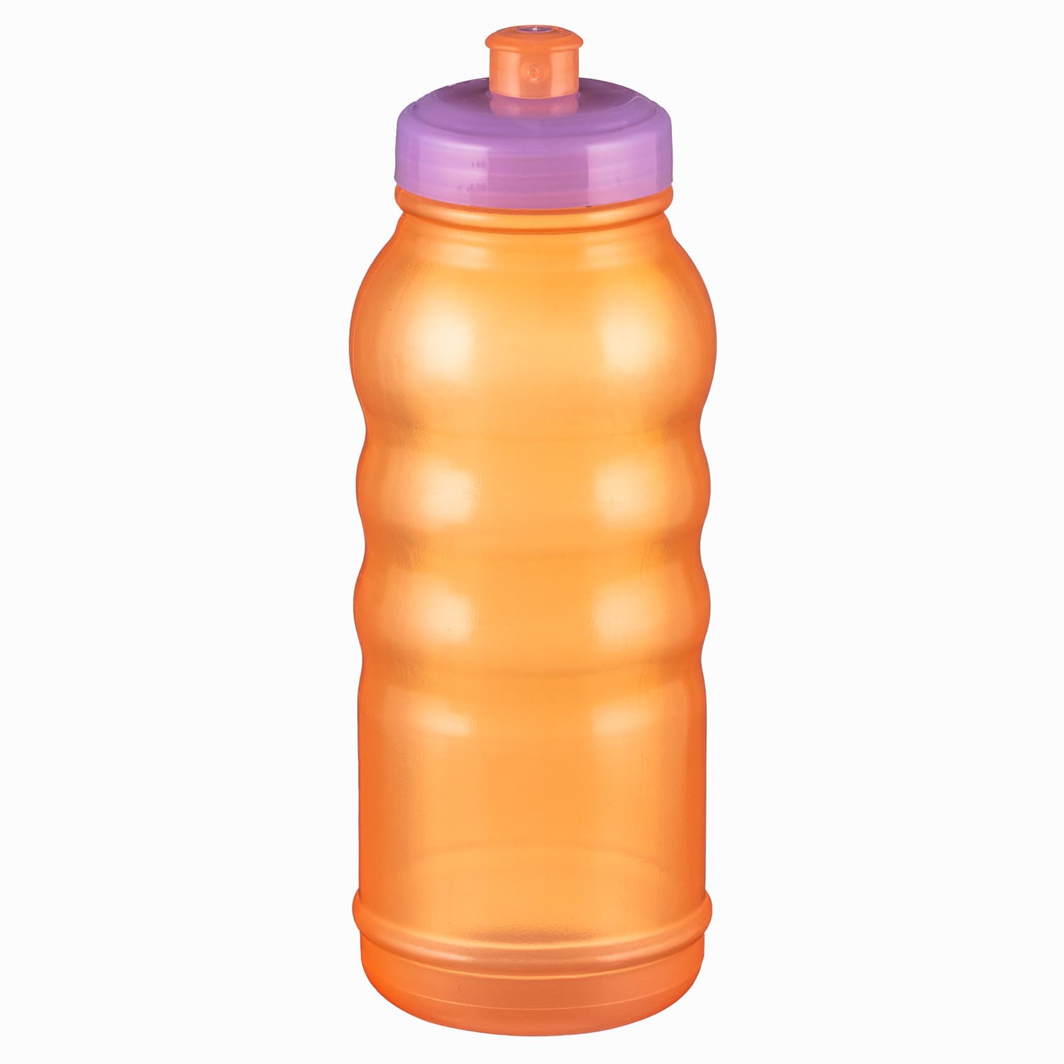 Simply Everyday Kids Water Bottles 3pk Purples Water Bottles B&M Stores